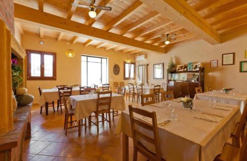 Campagnolo House | Nuova Scardua Agr Cucina Tipica