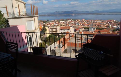 Sant'Antioco Apartment | Nuovissimo appartamento vista mare in paese a Sant'Antioco C470