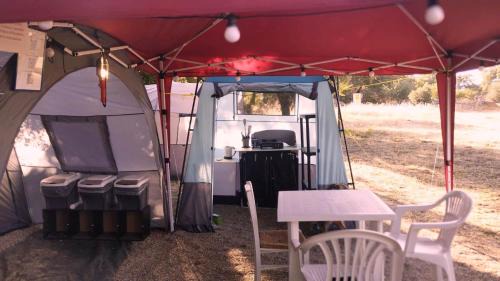 Norbello Other | Nuraghe Ruiu Villaggio Tende Attrezzate
