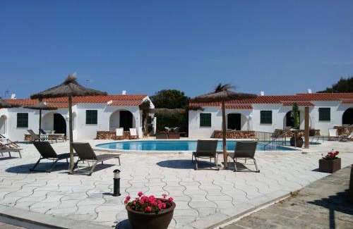 Cap d'Artrutx Apartment | Nure Cel Blau