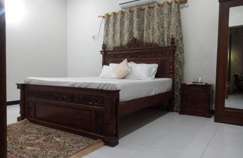 PECHS House | Nursery Inn