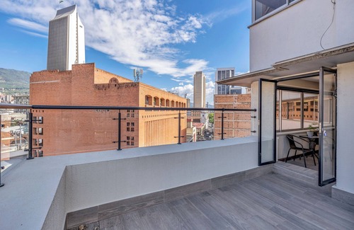 La Candelaria Apartment | Nutibara Express by HOUSY HOST