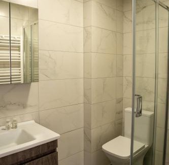 Piraeus Apartment | Nuvia UrbanStay Piraeus Apartments