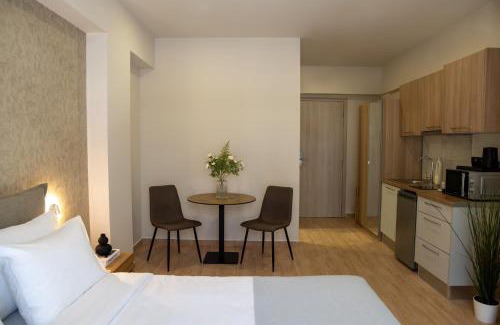 Piraeus Apartment | Nuvia UrbanStay Piraeus Apartments