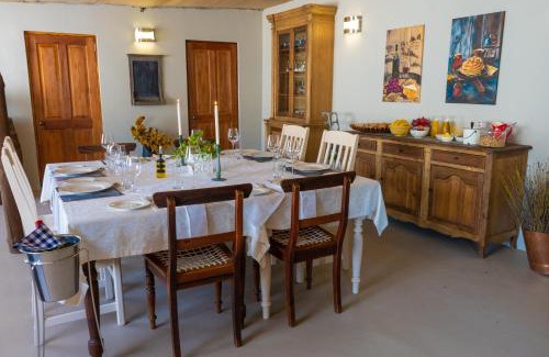 Kamiesberg Cabin | Nuwefonteinskop Lodge- Kotzesrus