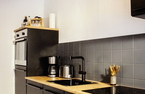 Erfurt Old Town Apartment | Nuwilu ONE - Ihr Urlaubszuhause im Herzen von Erfurt