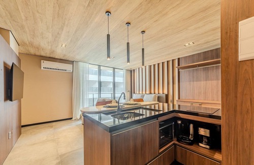 Pajucara Apartment | Nwts - Studios With Side sea View in Maceio II