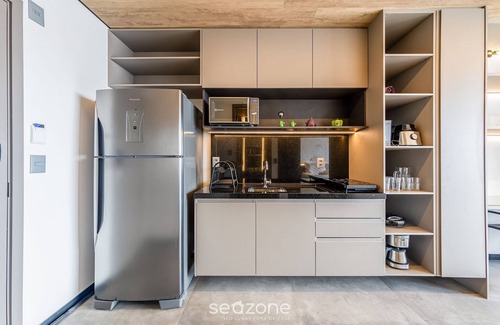 Pajucara Apartment | Nwts - Studios With Side sea View in Maceio II