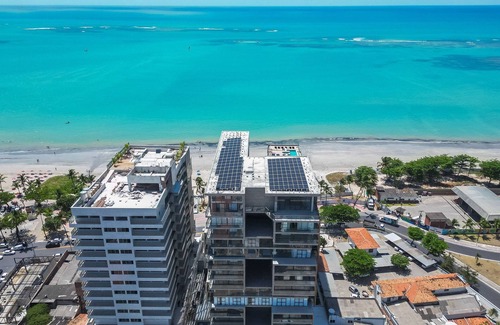 Pajucara Apartment | Nwts - Studios With Side sea View in Maceio IV