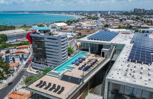 Pajucara Apartment | Nwts - Studios With Side sea View in Maceio IV