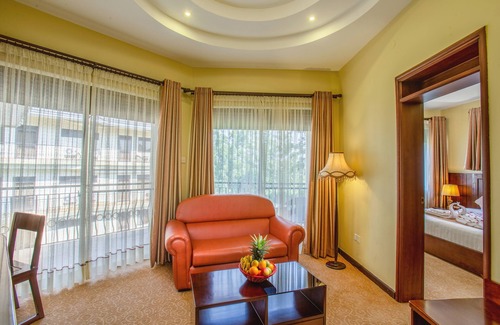Fort Portal Hotel | Nyaika Hotel