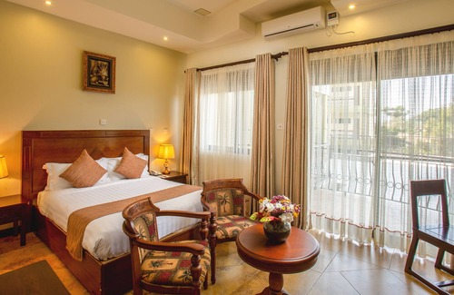 Fort Portal Hotel | Nyaika Hotel