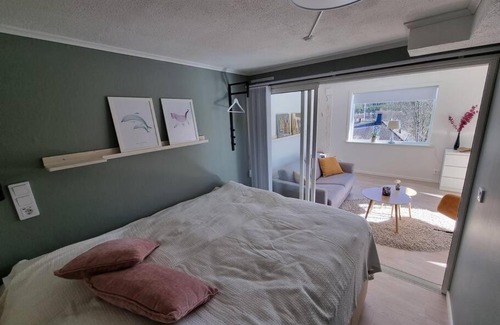 Hestra Apartment | Nybyggd gästlägenhet för 4 personer
