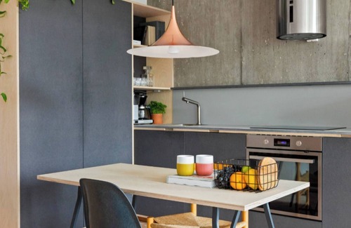 Gaustad Apartment | NYC Studio in central Oslo