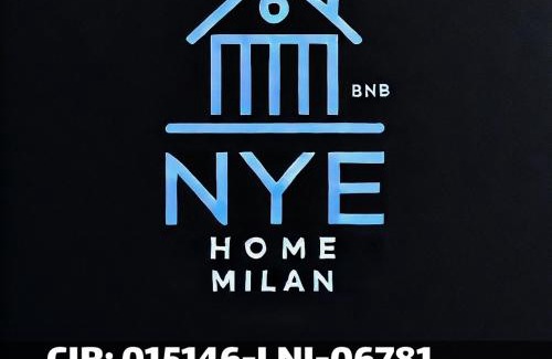 Portello Apartment | NYE apart Milan-FIERA CITY LIFE-De Montel Terme-SAN SIRO-Ippodromo-ALLIANZ CLOUD-Cozy flat with BiG Terrace Barbecue