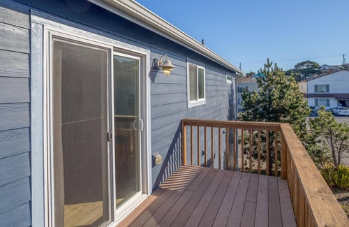 Newport House | Nye Beach Nest