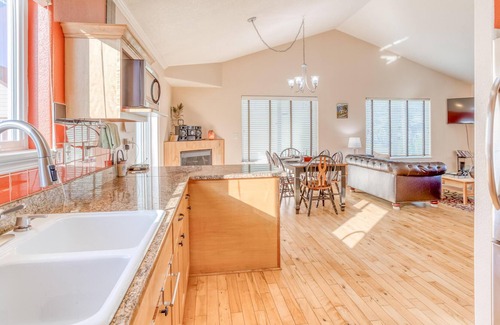 Newport House | Nye Beach Nest