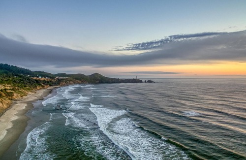 Newport House | Nye Beach Nest