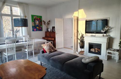 Alvkarleby House | Nygård