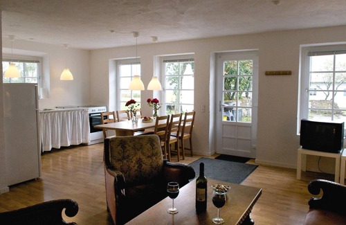 Vodskov Apartment | Nymarksminde Apartments & Farmpark