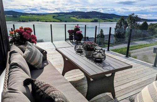 Verran Villa | Nyoppusset hus med utsikt.