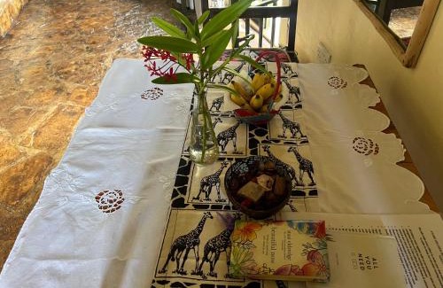Western Region Hotel | Nyore Hillside Retreat