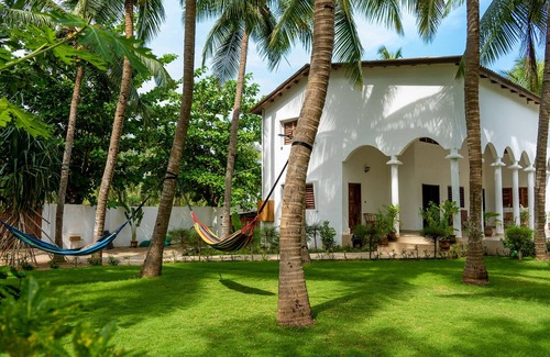 Benin Villa | Nyumba Lodge Grand-Popo