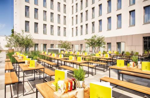 Obersendling Hotel | NYX Hotel Munich by Leonardo Hotels