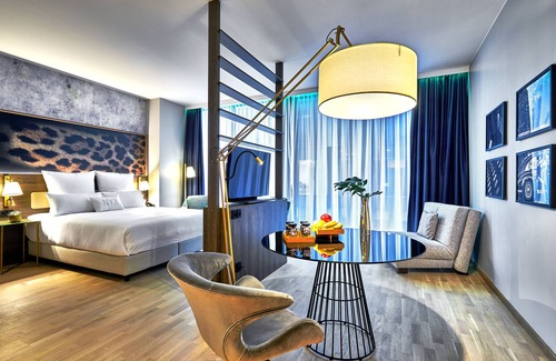 Centrum Hotel | NYX Hotel Warsaw by Leonardo Hotels