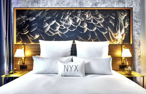 Centrum Hotel | NYX Hotel Warsaw by Leonardo Hotels