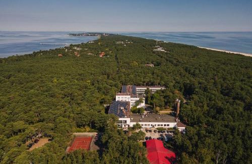 Jurata Resort | Ośrodek Delfin Rewita