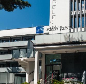 Jurata Resort | Ośrodek Delfin Rewita