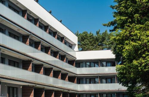 Jurata Resort | Ośrodek Delfin Rewita