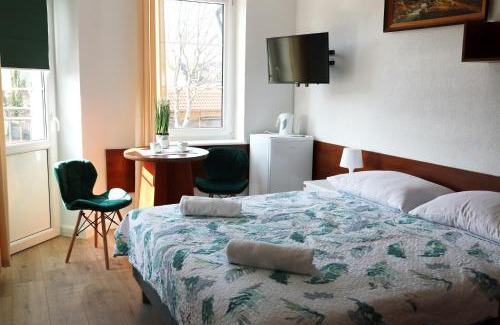Leba Bed & Breakfast | Ośrodek Wczasowy Magnat