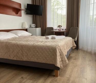 Leba Bed & Breakfast | Ośrodek Wczasowy Magnat