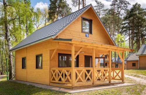 Lubniewice Ski Chalet | Ośrodek Wypoczynkowy Laguna