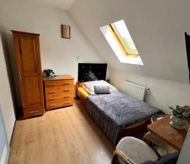 Naleczow House | Ośrodek Wypoczynku Natura w Nałęczowie