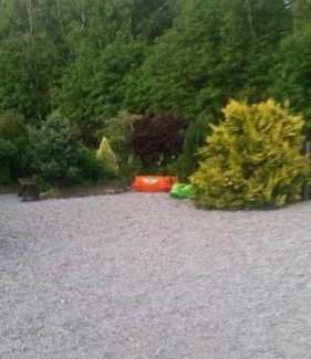 Palanga Cabin | Ošupio poilsis