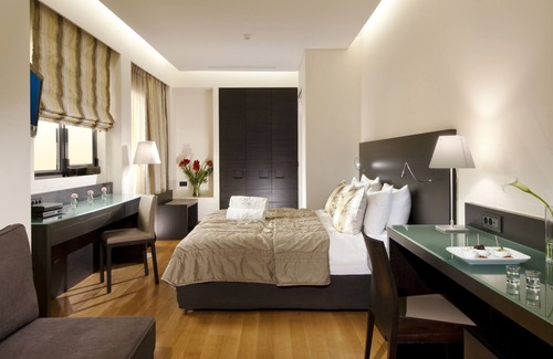 Thissio Hotel | O&B Athens Boutique Hotel
