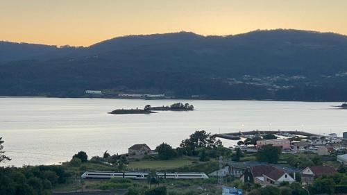 Arcade Apartment | O balcón das alvedosas