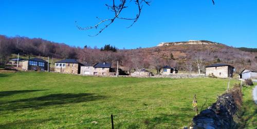 Eiriz Apartment | O Busto Aldea Rural, Apartamento HORNO 1