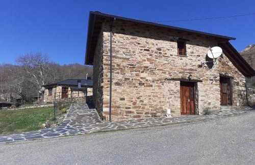 Eiriz Apartment | O Busto Aldea Rural, Apartamento HORNO 1