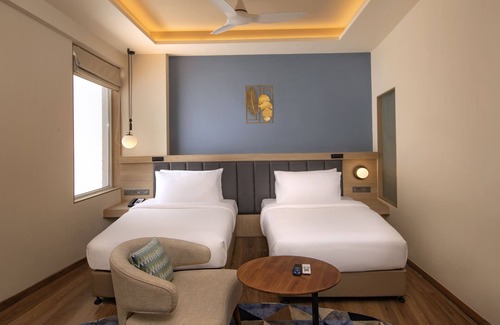 Coimbatore Hotel | O by Tamara Coimbatore
