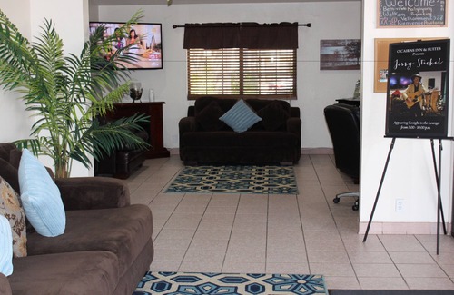 Lompoc Hotel | O'cairns Inn & Suites