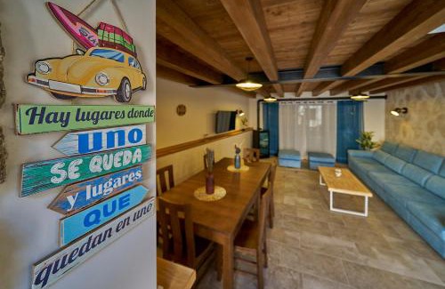Trasmiras Apartment | O Campiño Alojamientos Turísticos