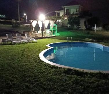 Pereiro de Aguiar House | O FOGAR DAS FINAS