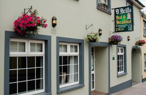 Dingle Bed & Breakfast | O Neills Bed and Breakfast