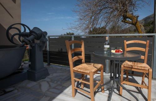 Kardhakata Apartment | O Palaios Fournos tou Andrea (S) - Petrikata