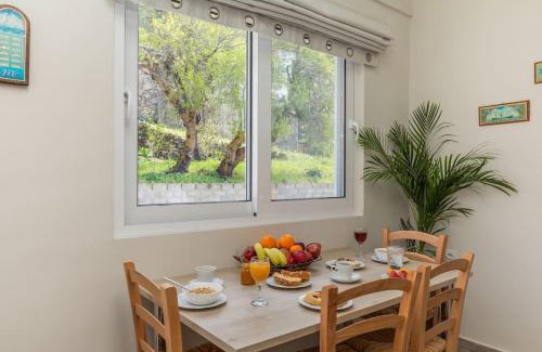 Kardhakata Apartment | O Palaios Fournos tou Andrea (S) - Petrikata