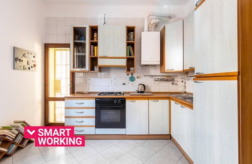 Cirenaica Apartment | O. Regnoli 21/12 - Classic style apartment